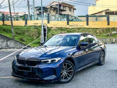 BMW 320i 20i SPORT in Desa Petaling, KUL