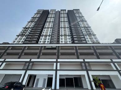 Shop lot For Rent in Bangi,SGR