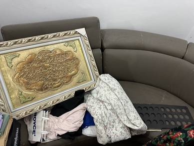 Sofa 7 seater L Shape