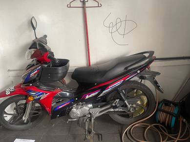 Modenas Kriss 110