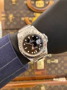 Rolex Oyster Perpetual Date Explorer II REF16570