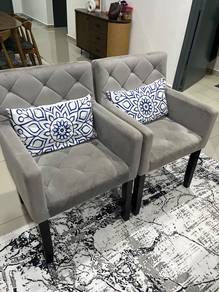 Wing chair untuk dilepaskan