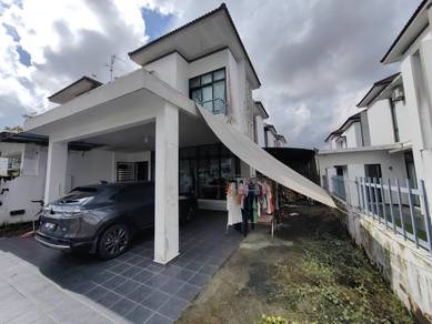 Cluster House For Sale in Pasir Gudang,JHR