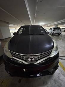 Nissan Grand Livina CLASSIC/COMFORT in Seremban, NSN