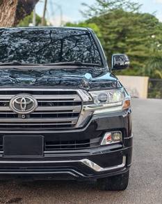 Toyota Land Cruiser ZX in Cheras, KUL