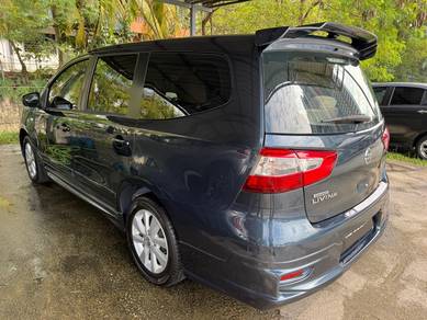 Nissan Grand Livina CLASSIC/COMFORT in Petaling Jaya, SGR