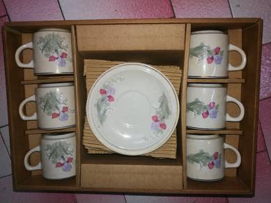 Teacup set