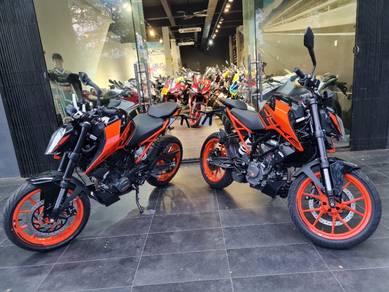 KTM 200 Duke