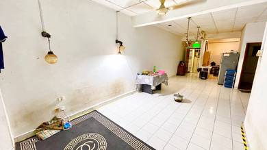 Condominium For Sale in Pangsapuri Mawar (Sentul)