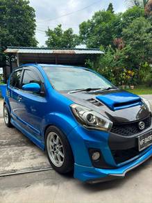 Perodua MyVi SE in Shah Alam, SGR