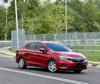 Honda City V in Johor Bahru, JHR