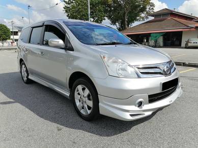 2012 Nissan Grand Livina IMPUL