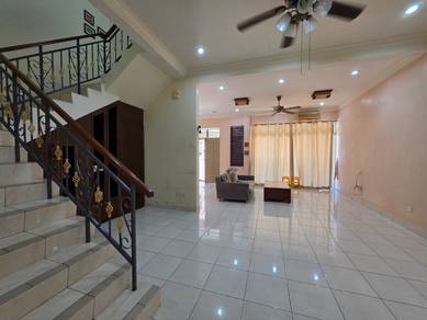 2-storey Terraced House For Sale in Sungai Ara,PNG