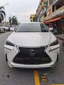 Lexus nx200 nx200t 2016 f sport front grill grille