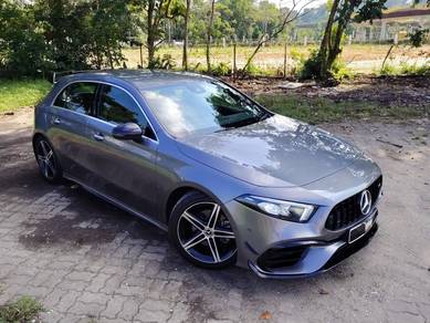 2019 Mercedes Benz A200 200 PROGRESSIVE LINE