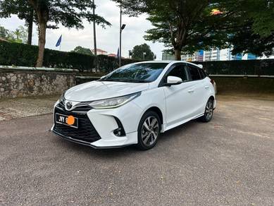 2023 Toyota Yaris E