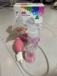 Manual Breastmilk
