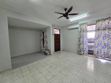 2-storey Terraced House For Rent in Perai,PNG