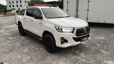 Toyota Hilux G in Others, MLK