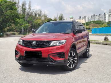 Proton X70 EXECUTIVE 2WD in Serdang, SGR