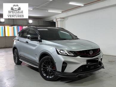 Proton X50 TGDI FLAGSHIP in Cheras, SGR