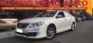 2013 Toyota Camry V