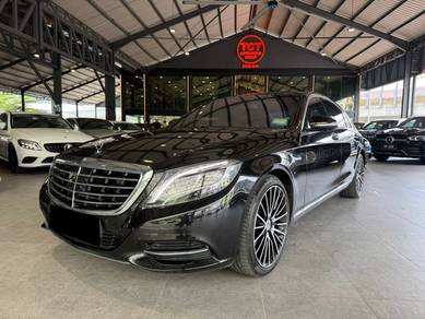Mercedes Benz S400L Hybrid 400 L HYBRID (CKD) in Serdang, SGR