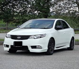 Naza Forte EX in Bukit Jalil, KUL
