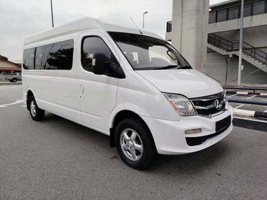 Maxus V80 in Serdang, KUL