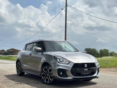 2021 Suzuki Swift SPORT