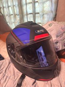 KHI New Full Face Helmet
