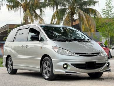 Toyota Estima AERAS in Johor Bahru, JHR