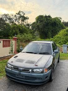 Proton Wira GL in Ayer Keroh, MLK