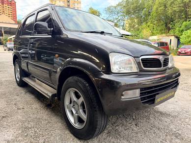 Perodua Kembara EZ in Desa Petaling, KUL