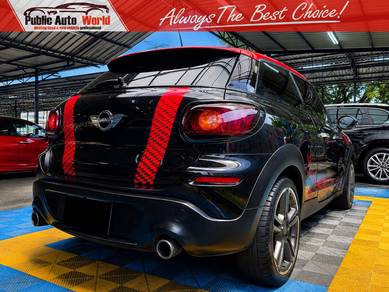 2014 Mini Paceman S ALL 4