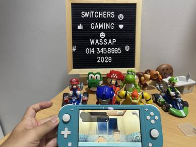 nintendo switch lite jailbreak full games