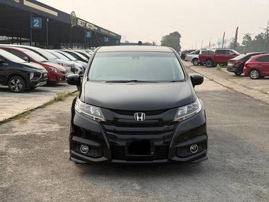 2015 Honda Odyssey EXV