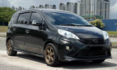 Perodua Alza AV in Setapak, KUL