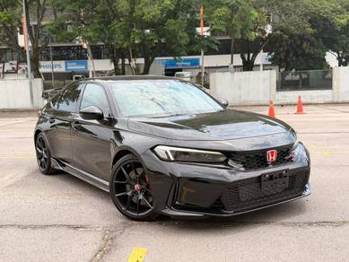 Honda Civic Type R TYPE R in Petaling Jaya, SGR