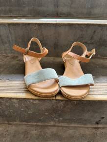 Timberland Leather Sandals