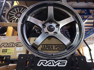 rim 18 x9.5J ADVAN GT CIVIC TYPE-R FK8 FL5