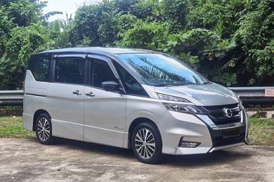 Nissan Serena PREMIUM HIGHWAY STAR in Johor Bahru, JHR