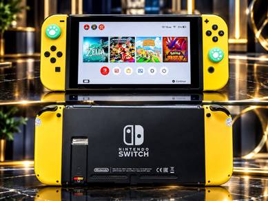 Nintendo Switch V1 