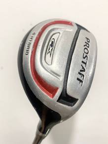 Golf Hybrid 4 Wilson Prostaff CX 21°