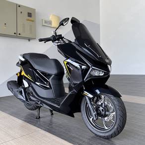WMOTO ISLAND 150