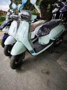 Benelli Panarea 125