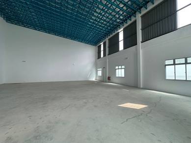Warehouse / Factory For Rent in Ayer Keroh,MLK