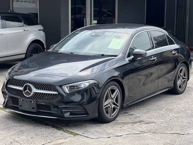 2020 Mercedes Benz A180 180 SEDAN