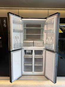 Fridge Peti Ais Sejuk 466L KHIND ANSURAN Pontian