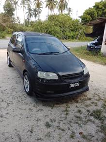Chevrolet Aveo in Cherang Ruku, KTN